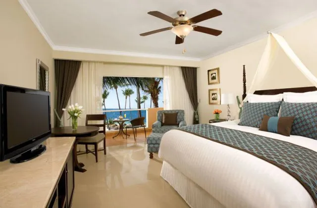 Dreams Palm Beach Punta Cana suite vue mer